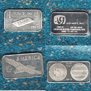 Silver Bars