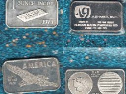 Silver Bars