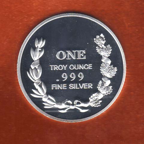 1 oz silver investing