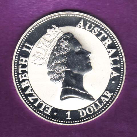 Australian financial silver