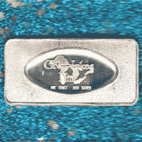 Great Lakes Mint silver bars