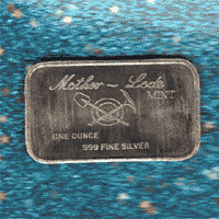 Mother Lode Mint 1 oz-bar