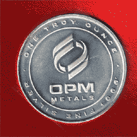 OPM silver rounds