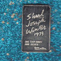 Sherl Joseph Winter silver bar