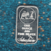 Silver Town silver bars