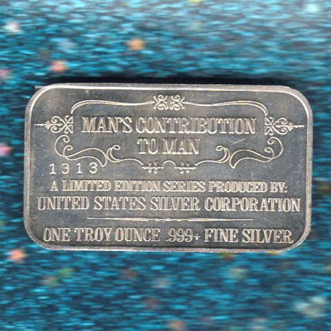 United States Silver Corporation