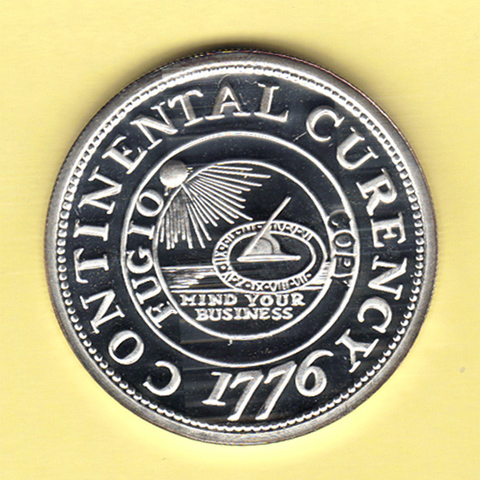 continental silver currency