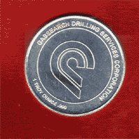 drilling services silver round