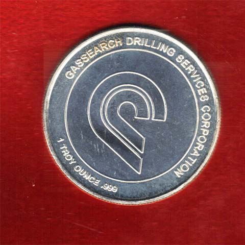 drilling services silver round