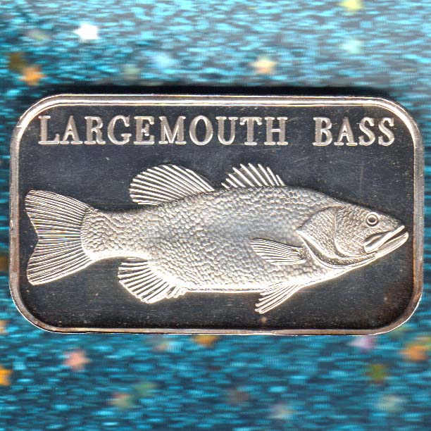 fishing silver bars