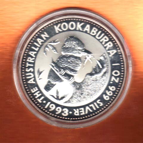 kookoburra silver