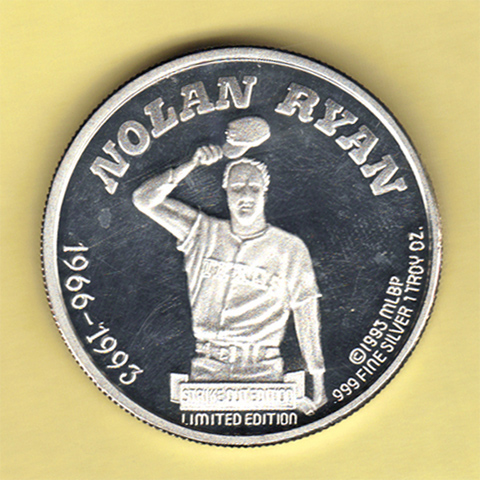 major league baseball silver commemoratives