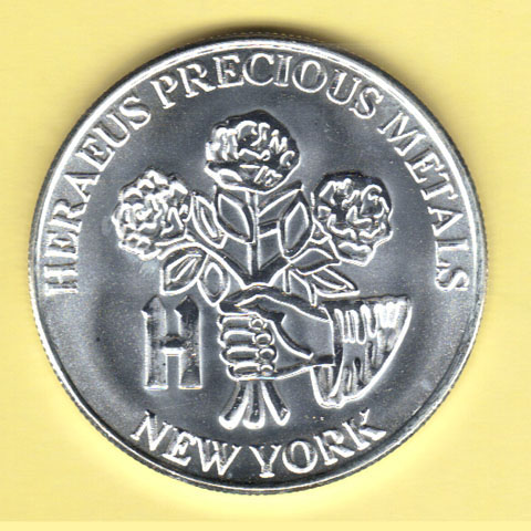 new york silver