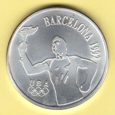 olympic silver