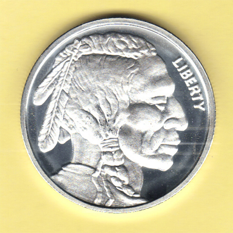 Silver Buffalo Nickel Value