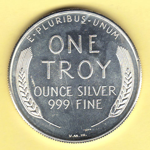 silver coin value