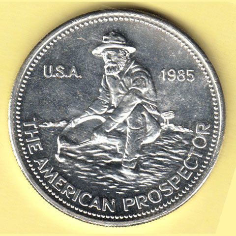 silver coinage