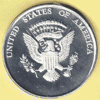 united states silver coin