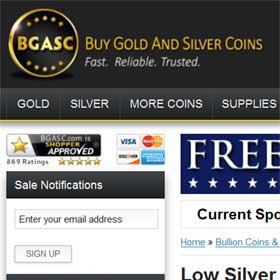 buy silver coins