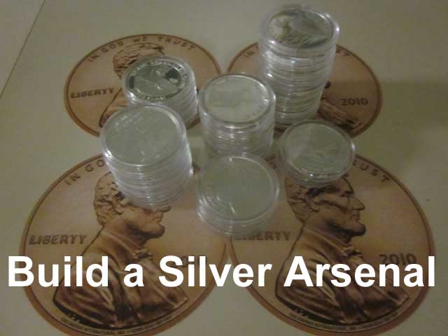 retiring silver arsenal