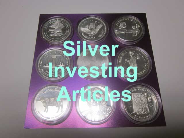 silver investing articles
