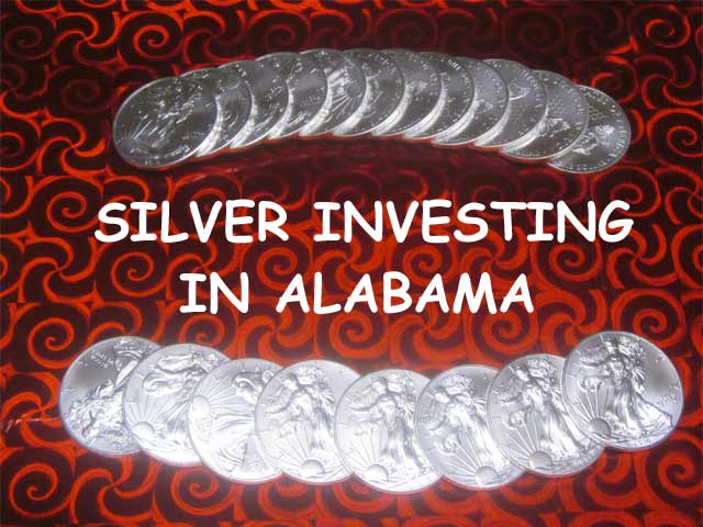 silver investing in Alabama