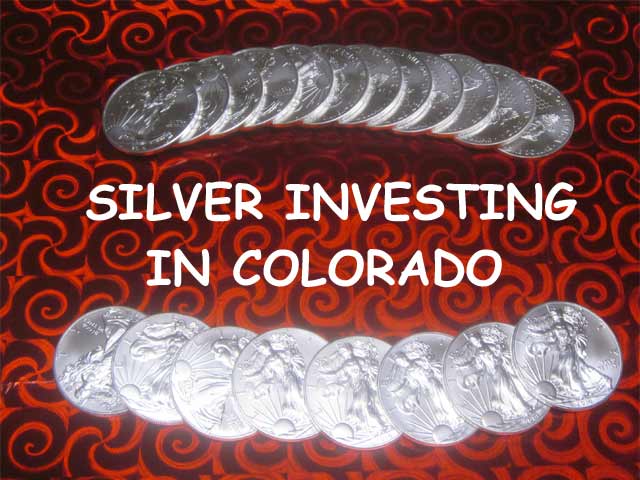 silver investing in Colorado