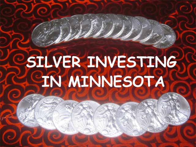 silver investing in Minnesota