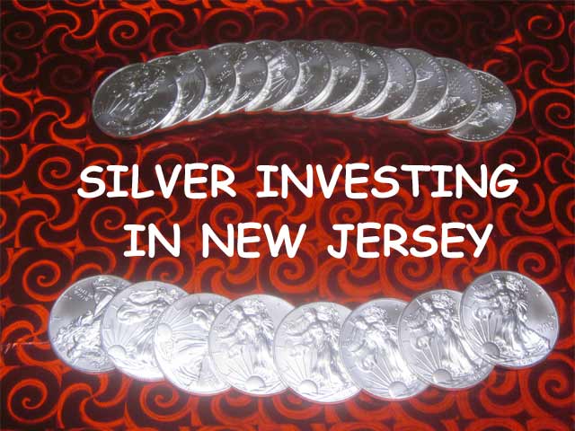 silver investing in New Jersey