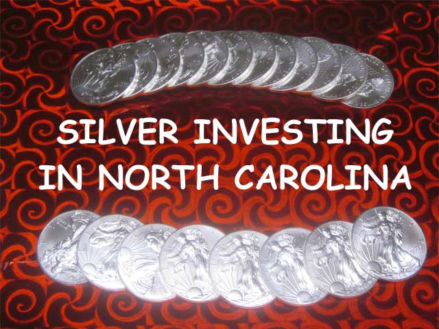 silver investing in North Carolina