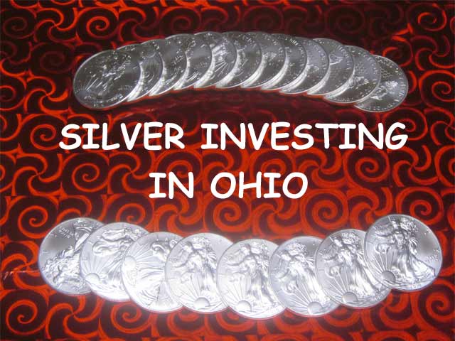 silver investing in Ohio