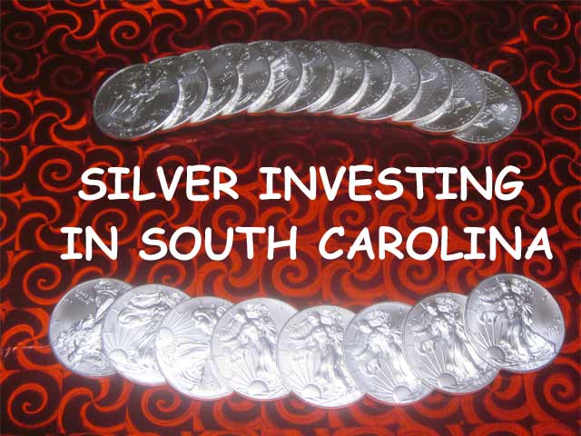 silver investing in South Carolina